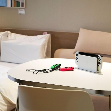 Aank Hotel Incheon Songdo Kültér fotó