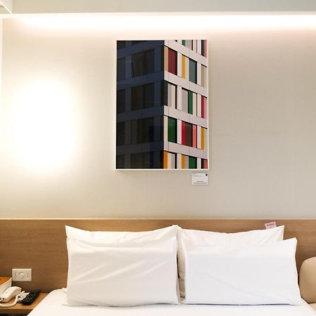 Aank Hotel Incheon Songdo Kültér fotó
