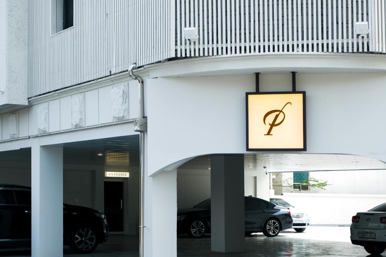 Aank Hotel Incheon Songdo Kültér fotó