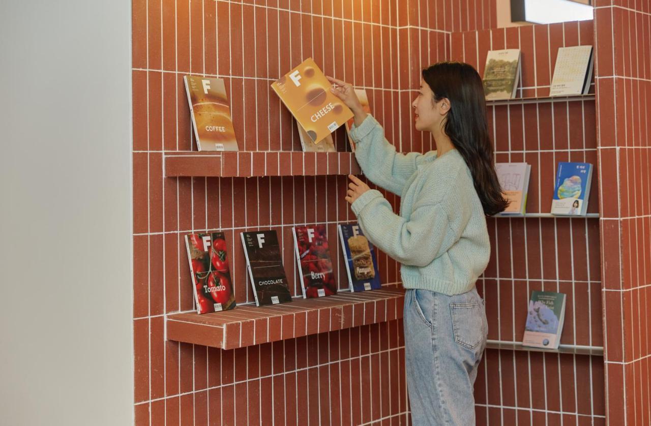 Aank Hotel Incheon Songdo Kültér fotó