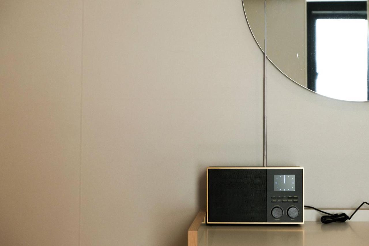 Aank Hotel Incheon Songdo Kültér fotó