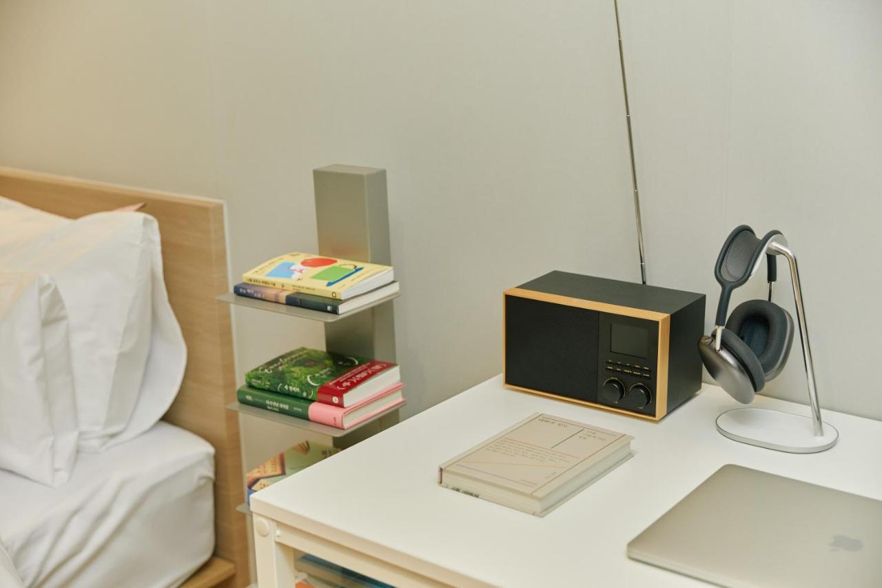Aank Hotel Incheon Songdo Kültér fotó
