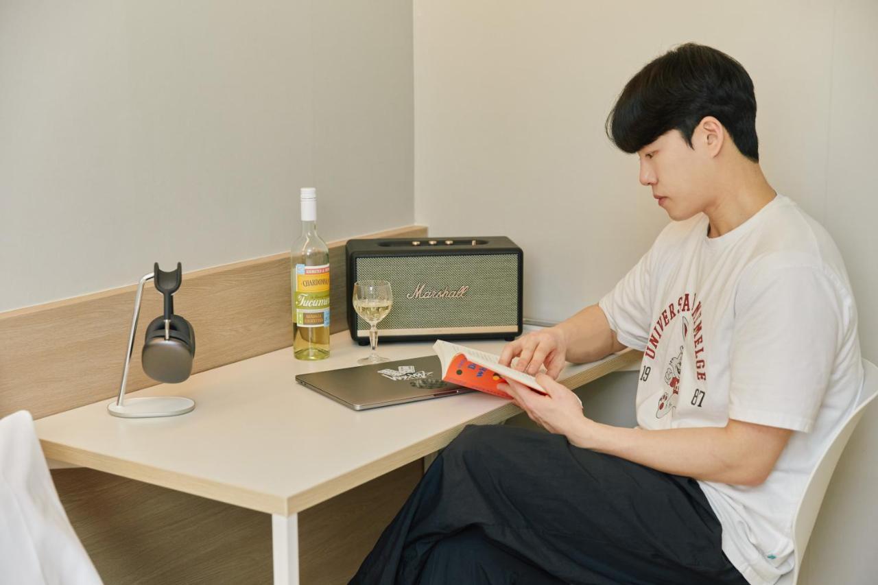 Aank Hotel Incheon Songdo Kültér fotó