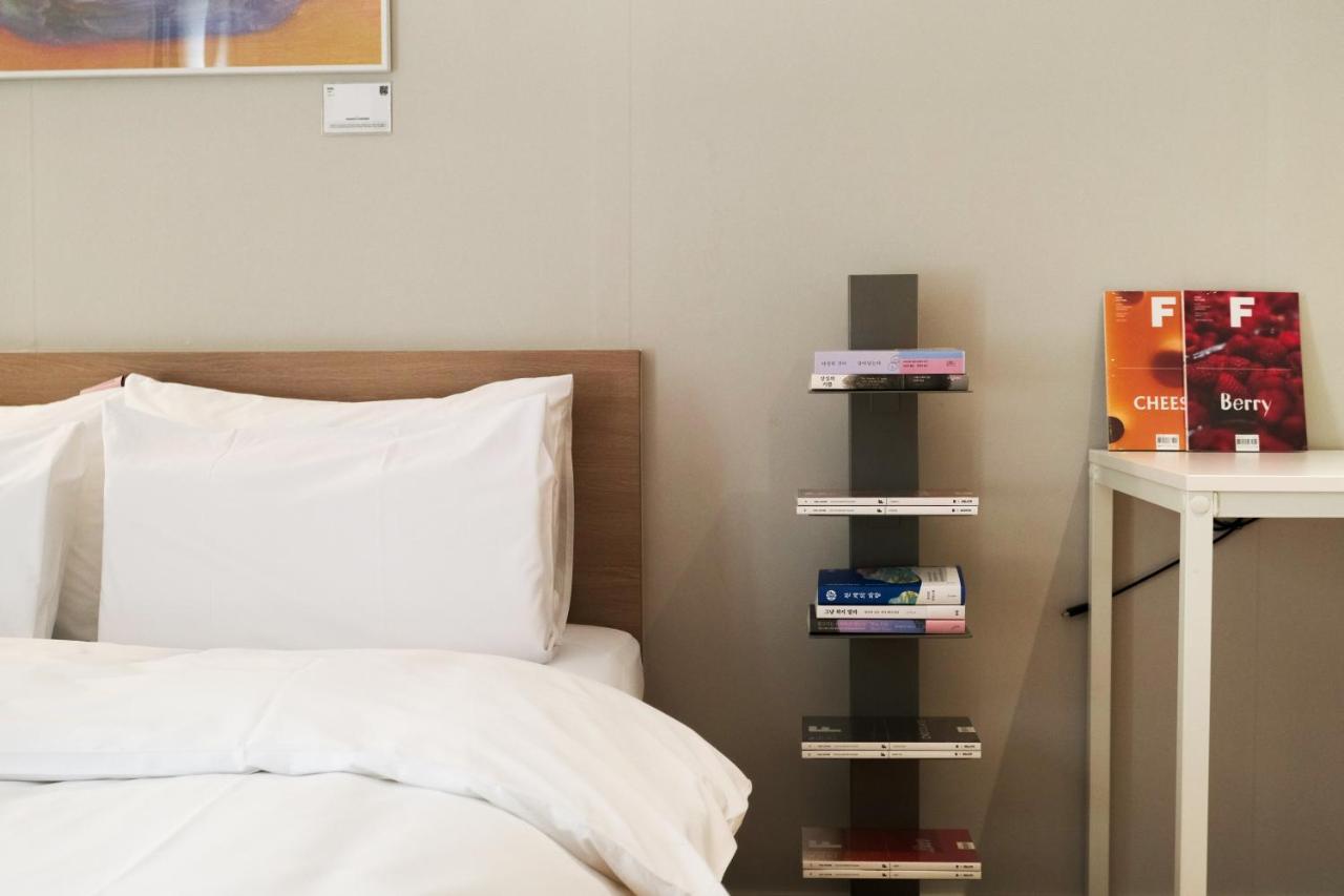 Aank Hotel Incheon Songdo Kültér fotó