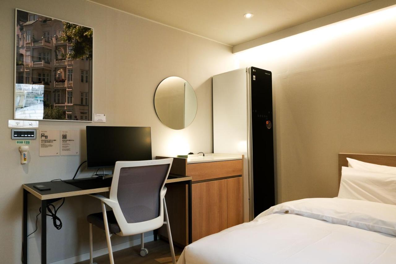 Aank Hotel Incheon Songdo Kültér fotó