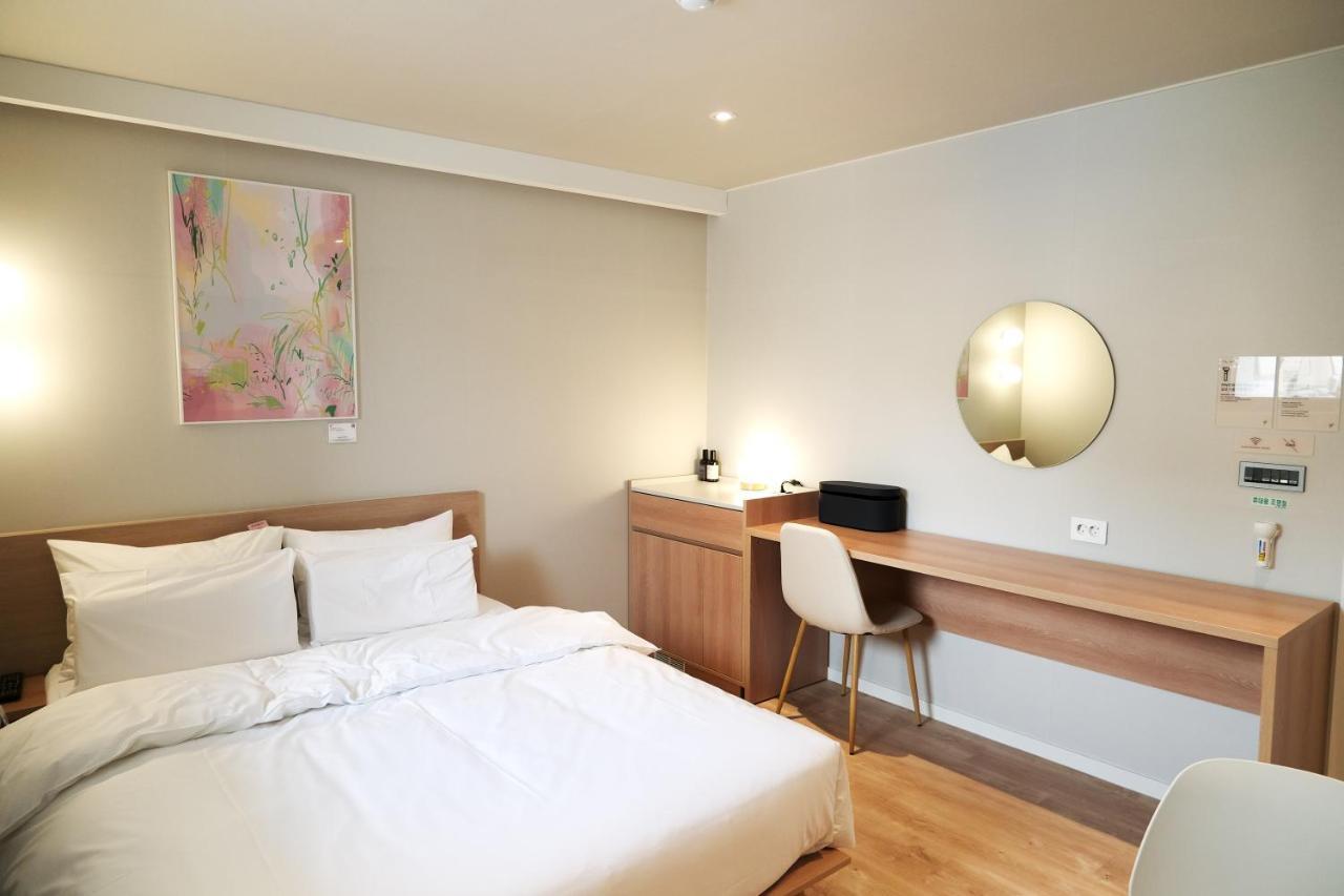 Aank Hotel Incheon Songdo Kültér fotó