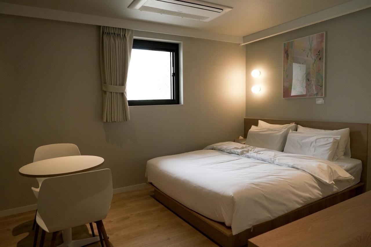 Aank Hotel Incheon Songdo Kültér fotó