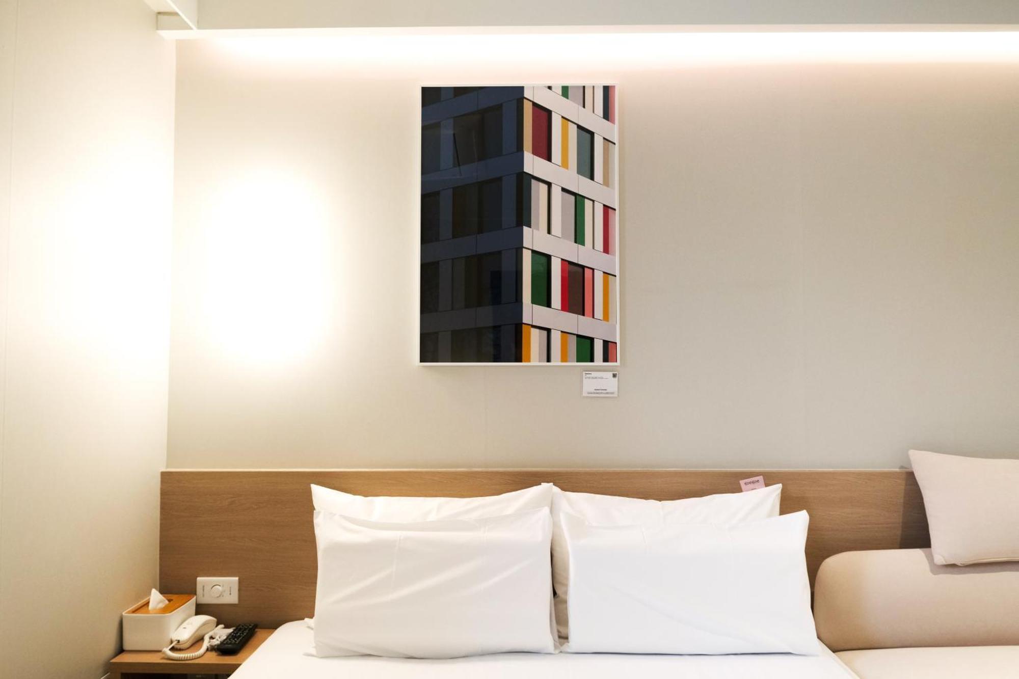 Aank Hotel Incheon Songdo Kültér fotó
