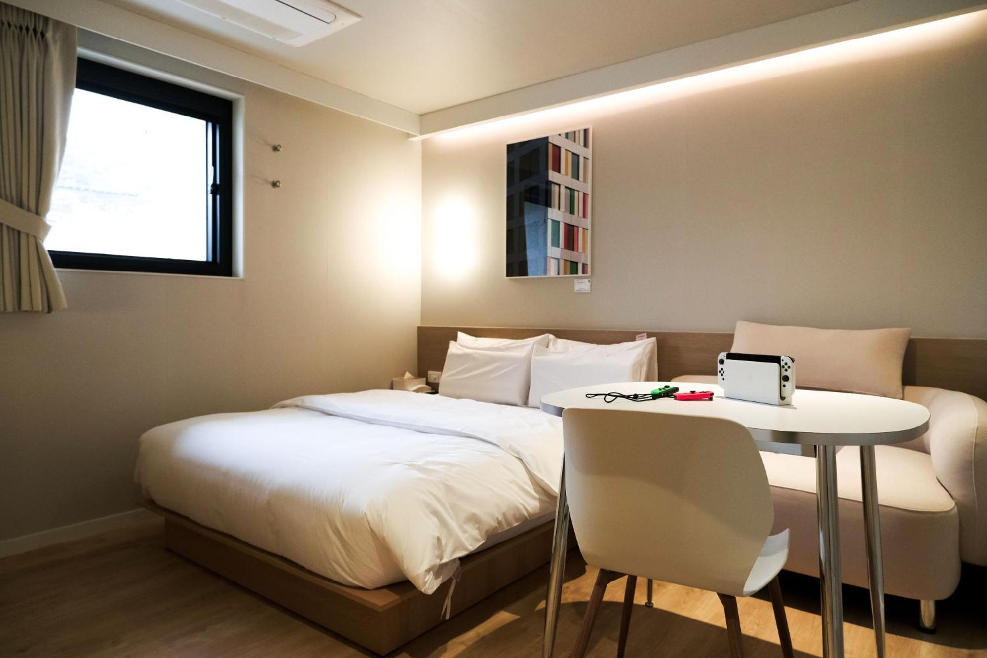 Aank Hotel Incheon Songdo Kültér fotó