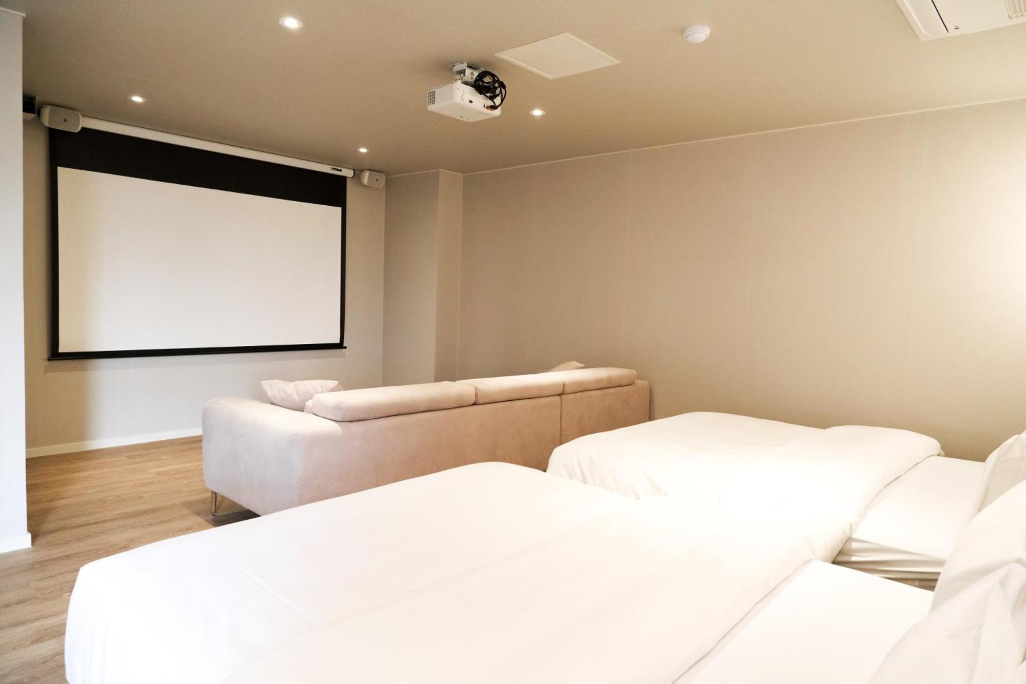 Aank Hotel Incheon Songdo Kültér fotó