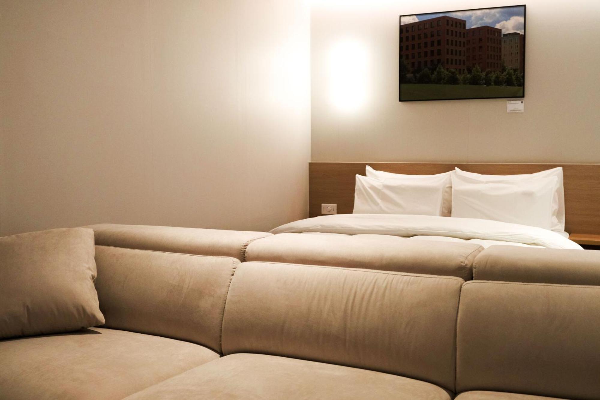 Aank Hotel Incheon Songdo Kültér fotó