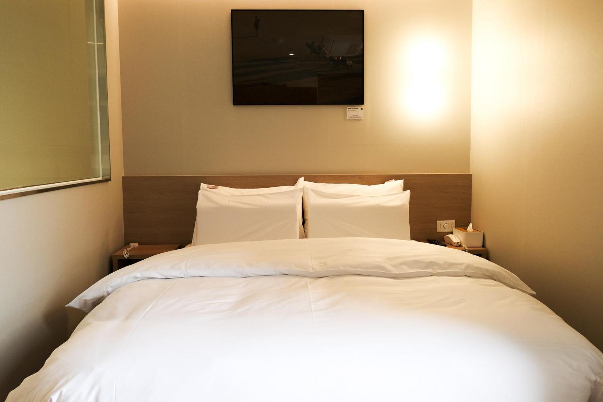 Aank Hotel Incheon Songdo Kültér fotó