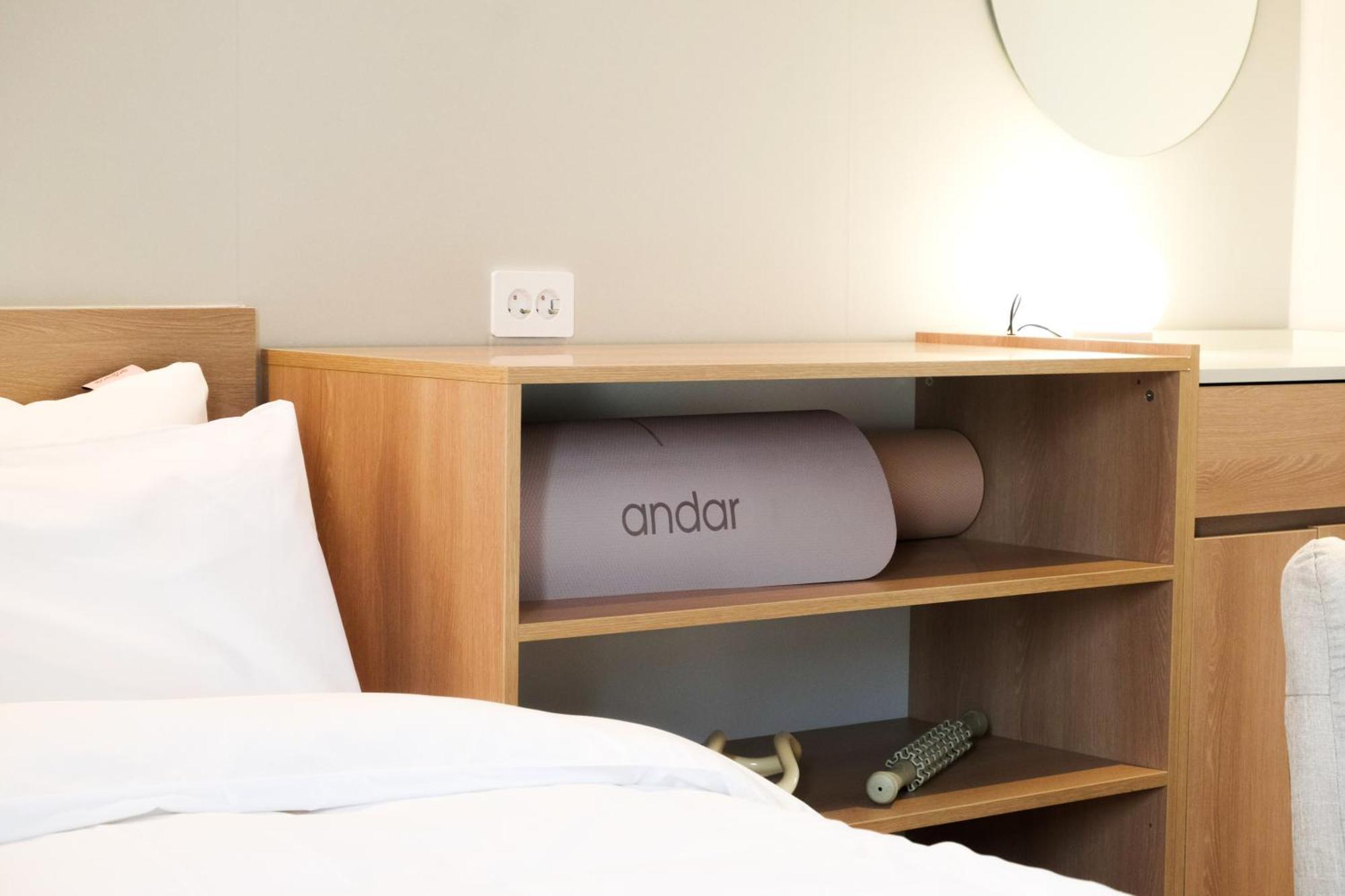 Aank Hotel Incheon Songdo Kültér fotó